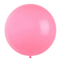 Roze XXL Ballonnen (10 stuks / 90 CM)