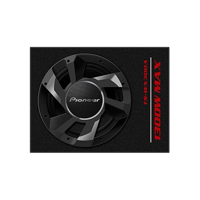 Pioneer TS-WX300A 12" 30cm Powered Active Subwoofer/Class D Built-in Amplifier