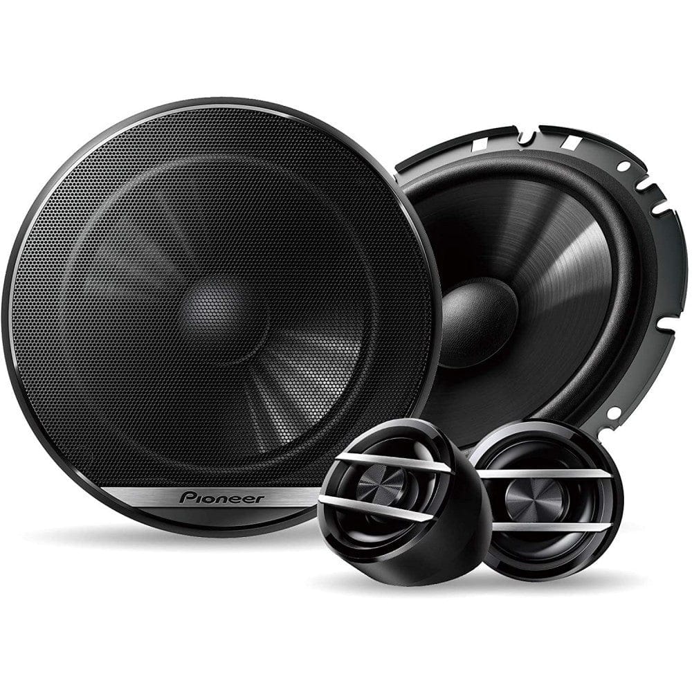 Pioneer TS-G170C 300W 17cm 2-Way Component Speaker System with Grills