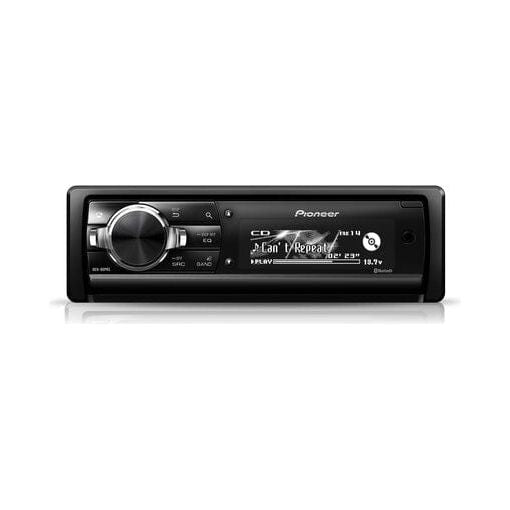 Pioneer DEH-80PRS Competition Grade CD tuner with Bluetooth (B-Stock)