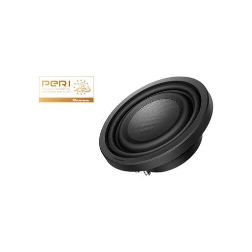 Pioneer TS-Z10LS4 10" Shallow Mount Subwoofer