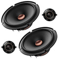 Pioneer TS-D65C 270W 6.5" 2-way Component Speaker System