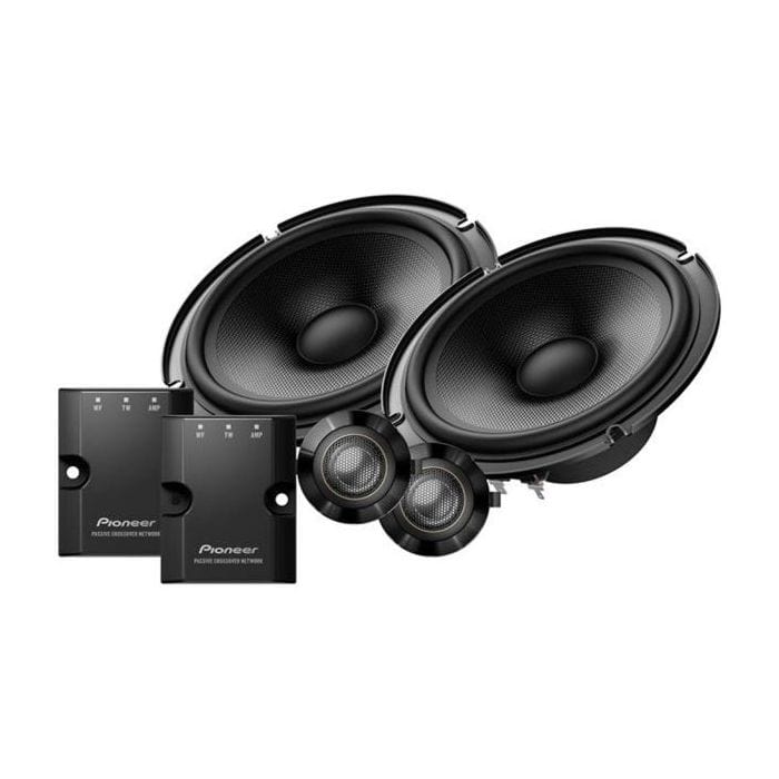 Pioneer TS-Z65C 300W 17cm 2-Way Component Speaker System