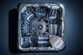 Platinum 11 | 5-Person Luxury Hot Tub - Storm Cloud