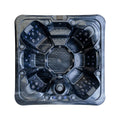 Platinum 14 | 7-Person Luxury Hot Tub - Pearl Shadow