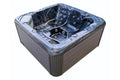 Platinum 2 | 5-Person Luxury Hot Tub - Sterling Silver
