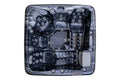 Platinum 4 | 5-Person Luxury Hot Tub - Sterling Silver