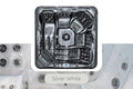 Platinum 9 | 5-Person Luxury Hot Tub - Pearl Shadow