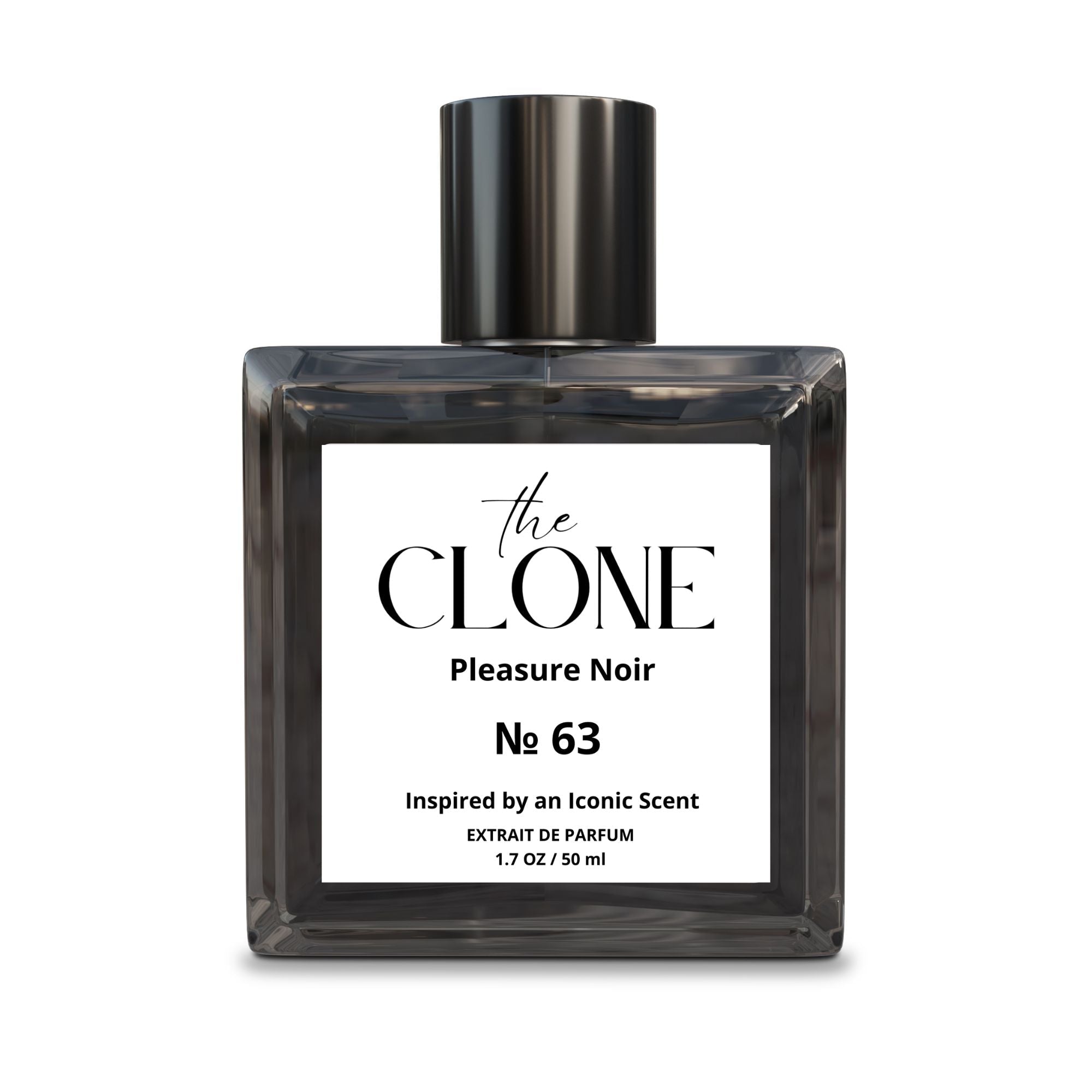 Pleasure Noir No. 63 - Unisex