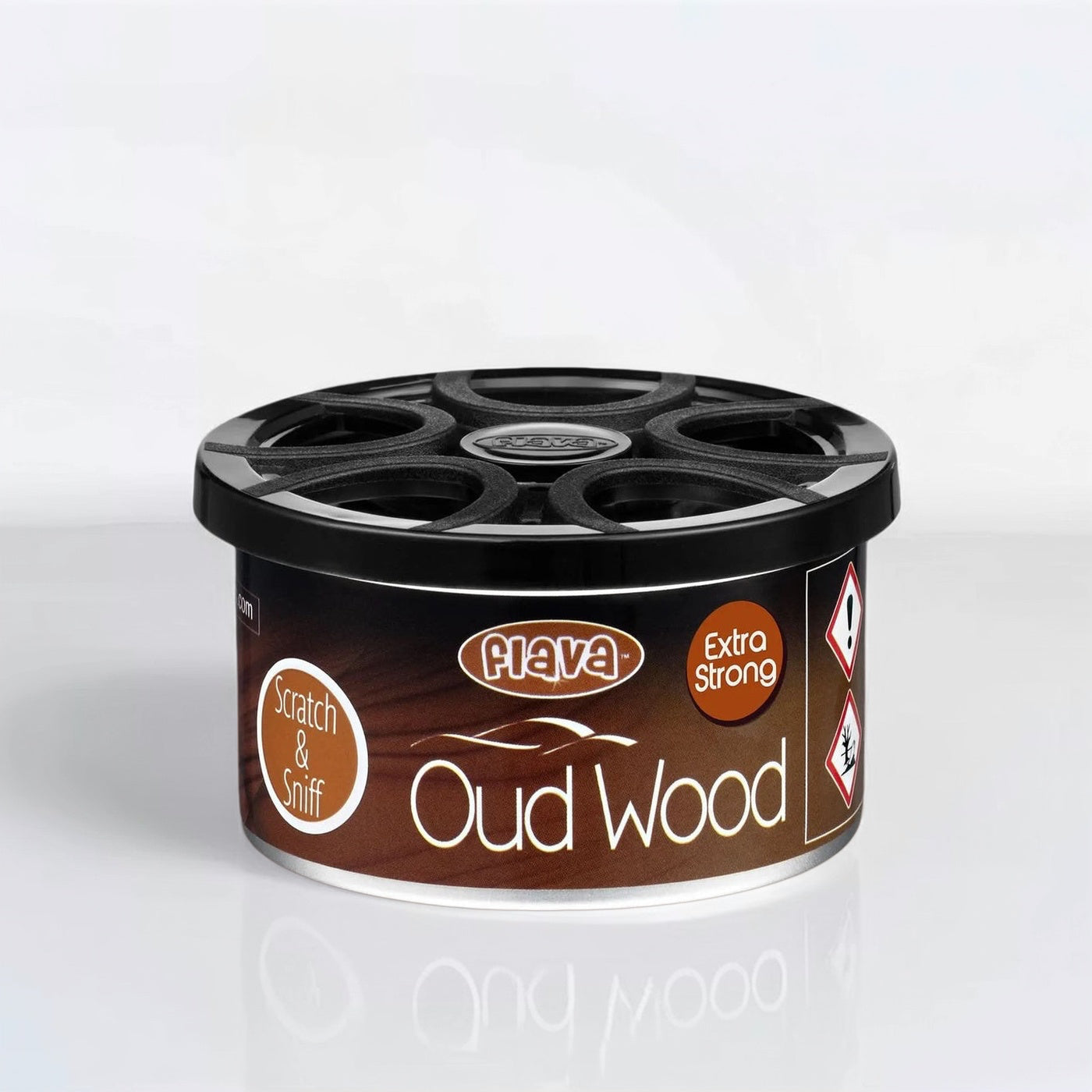 Flava Couture Scent Tin - Oud Wood