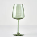 Point Wine Glass