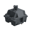 Akko POM Silver Switch (45pcs) - Linear