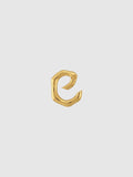 Pond modular link connector - Gold Vermeil
