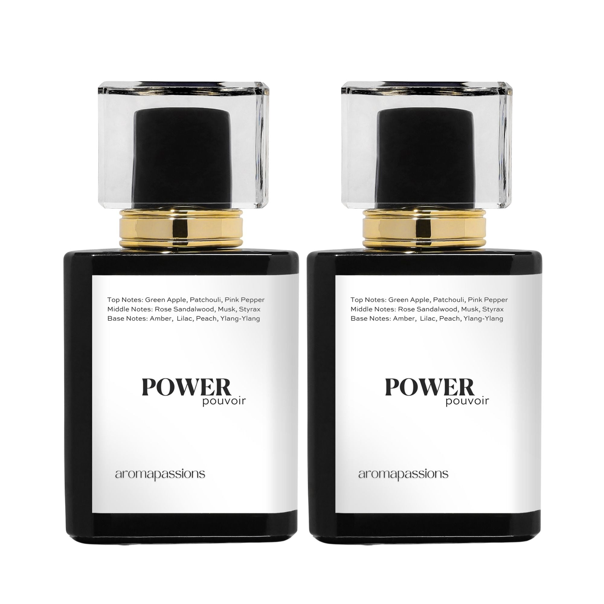 POWER | Inspired by CREED AVENTUS for HER | Aventus for Her Dupe Pheromone Perfume - 100 ml / 3.4 Oz