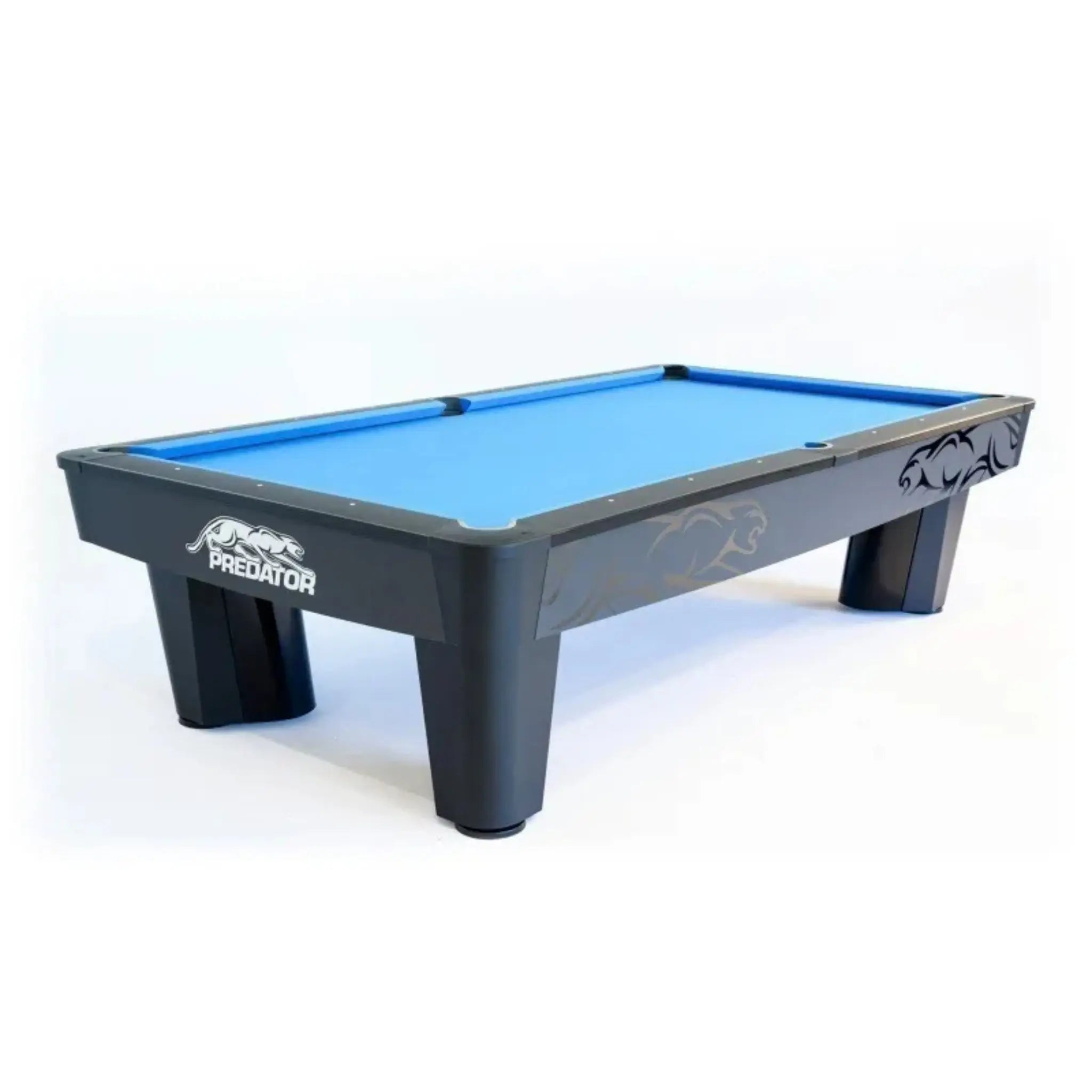 Predator Apex Pro Slate Bed American 9ft Pool Table