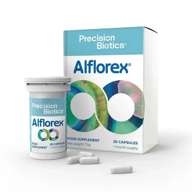 Alflorex Probiotics 30 Capsules