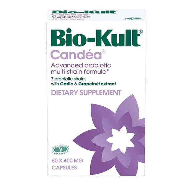Bio-Kult Candea Probiotic 60 Capsules