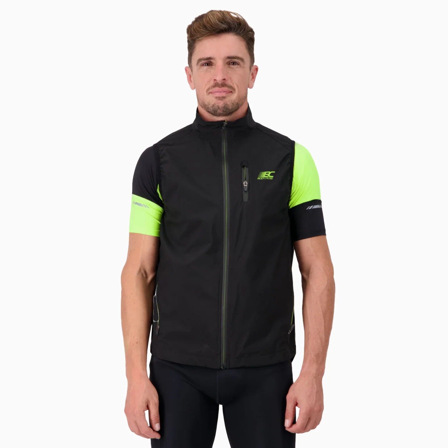 Air Horizon Windbreaker - Noir / S