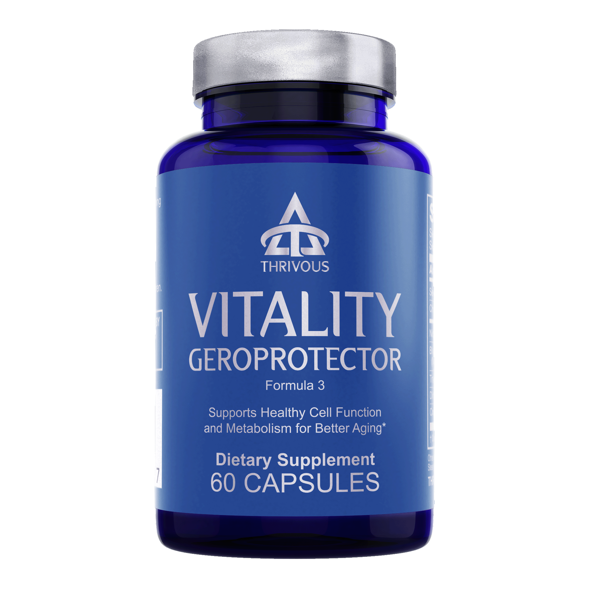 Vitality Geroprotector