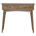 Hallway Console Table – 100% Solid Mango Wood