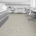 Project Floors Travertine Effect Glue Down LVT