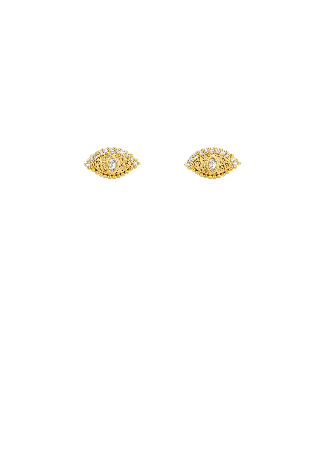 BOUCLES D'OREILLES - TILAK - Paire