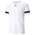 Maillot Puma Training TeamRISE Homme Blanc - S