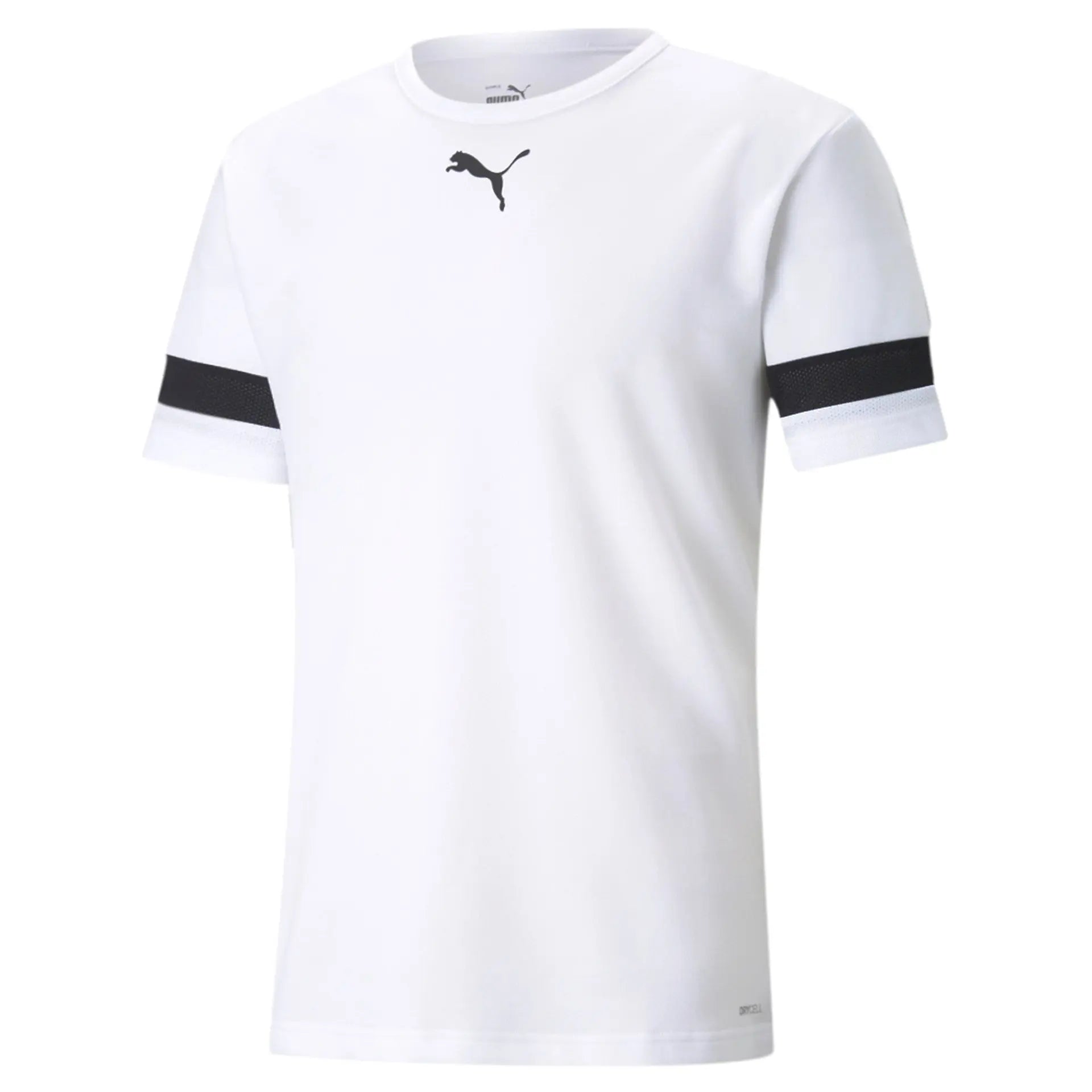 Maillot Puma Training TeamRISE Homme Blanc - S