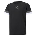 Maillot Puma Training TeamRISE Junior Noir - XL / 15-16 ans