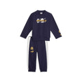Ensemble OM FtblCore Baby Jogger 2023/24 Bleu ( Bébé ) - 1M