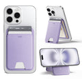 Aura Wallet Stand (HaloLock) - Lavender - Lavender