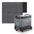 ALLPOWERS Solar Generator Kit 3600W (R4000 + SP039 600W Solar Panel) - R4000+SP039 600W Solar Panel
