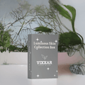 Luminous Skin Collection Box – Makeup Remover, Collagen Serum & Eye Cream | Vixxar