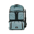 Ranger Outdoor Selfie Backpack for Hands-Free Vlogging Creators - Ranger Backpack / Blue