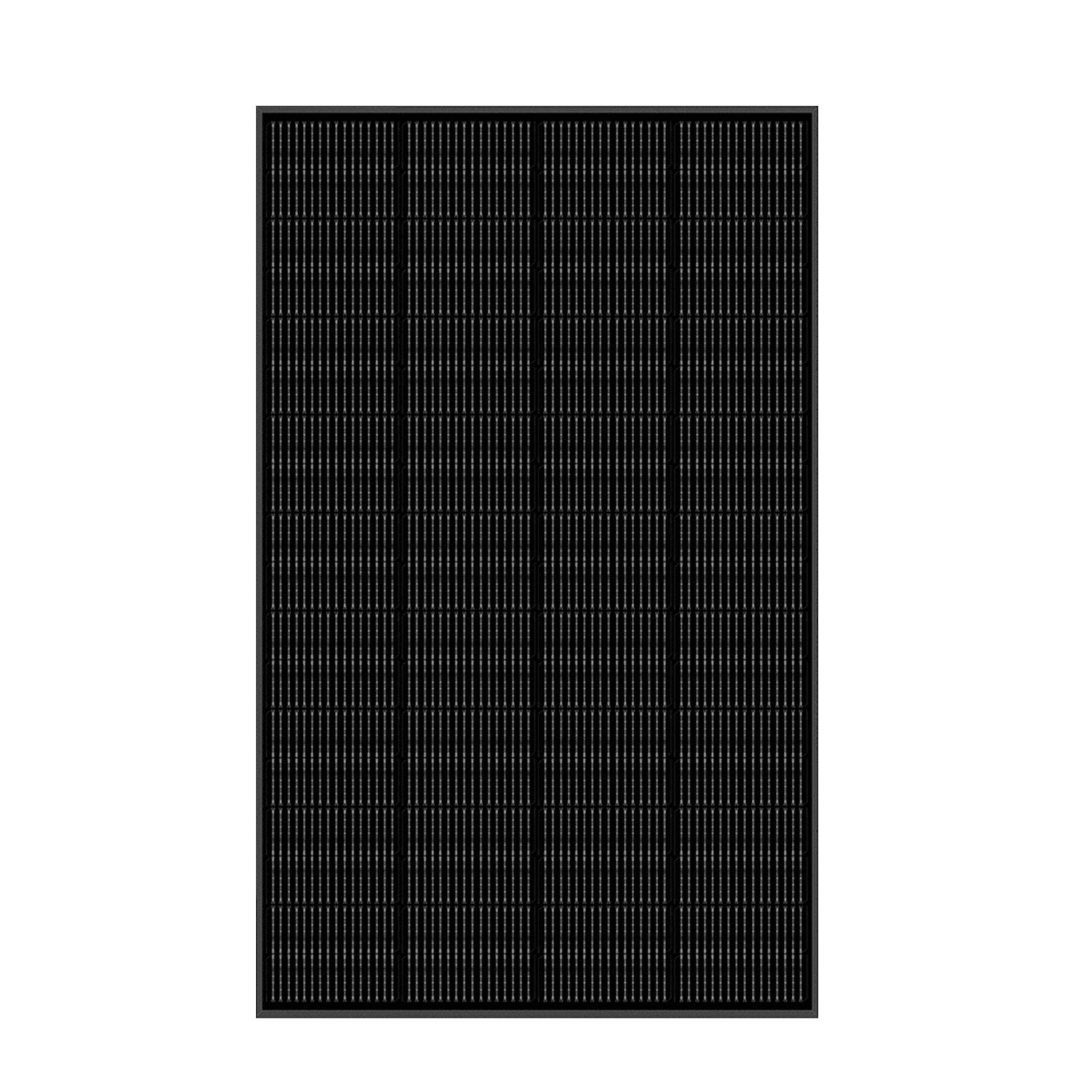 Ray Balkonkraftwerk 200W~1200W - ohne halterung / 1 Modul (200W) / 0m