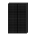 Ray Balkonkraftwerk 200W~1200W - ohne halterung / 2 Module (400W) / 0m