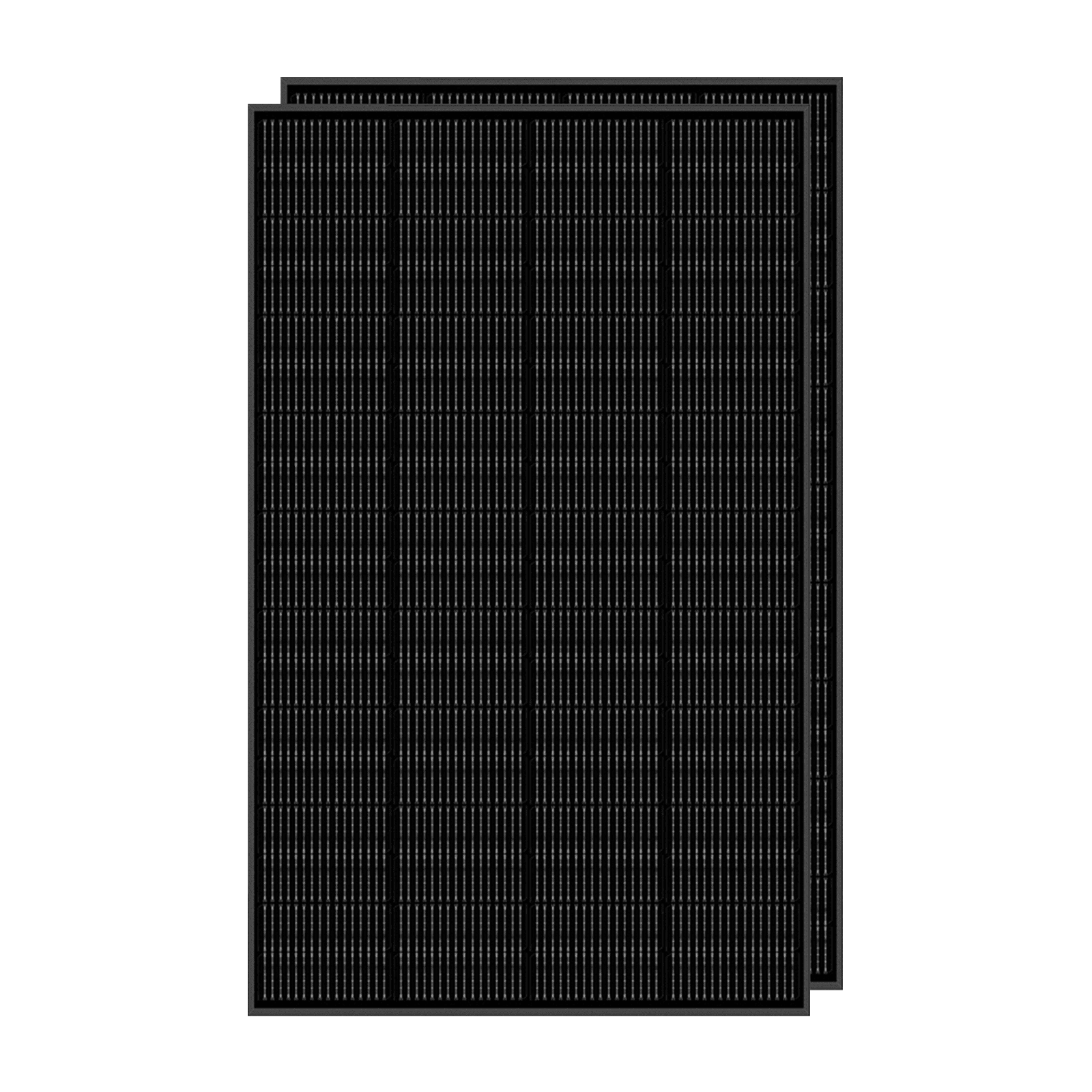 Ray Balkonkraftwerk 200W~1200W - ohne halterung / 2 Module (400W) / 0m