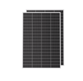 Ray Lite Balkonkraftwerk 200W~1200W - ohne Halterung / 2 Module (400W) / 0m