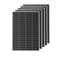 Ray Lite Balkonkraftwerk 200W~1200W - ohne Halterung / 5 Module (1000W) / 0m
