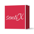 Gift Box (Empty) - Bold red