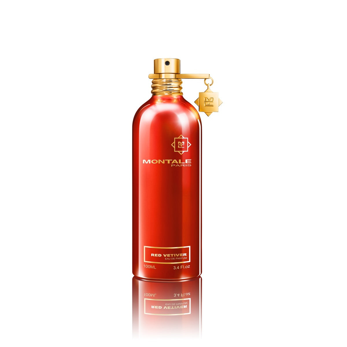 Red Vetiver Eau de Parfum - 100ml