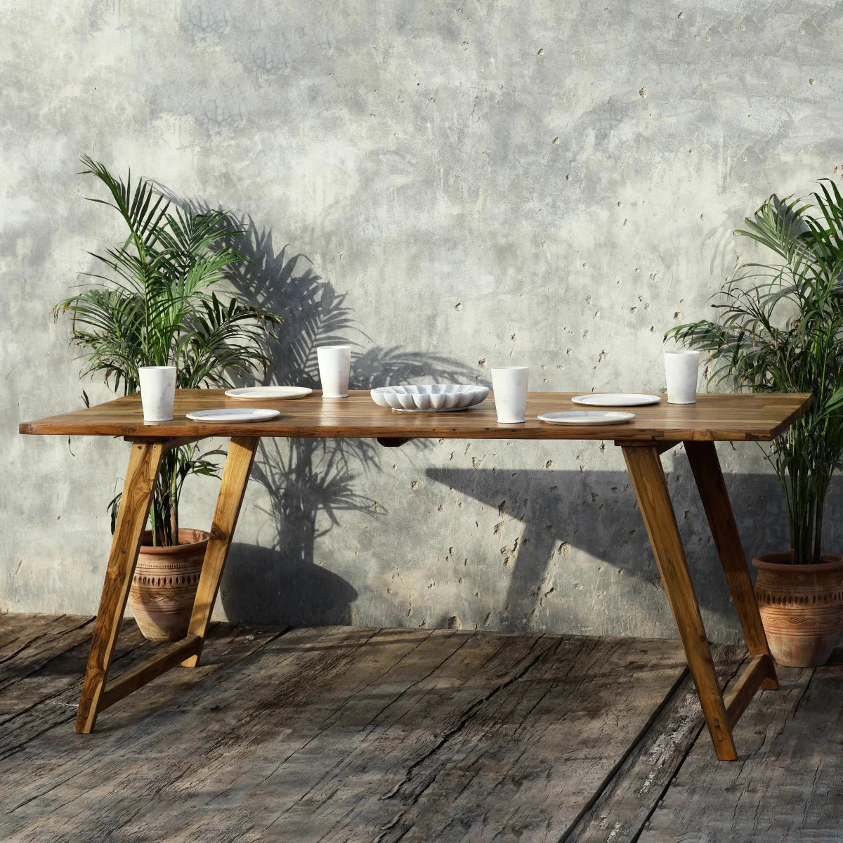 Regal Dining Table - 60*30*30