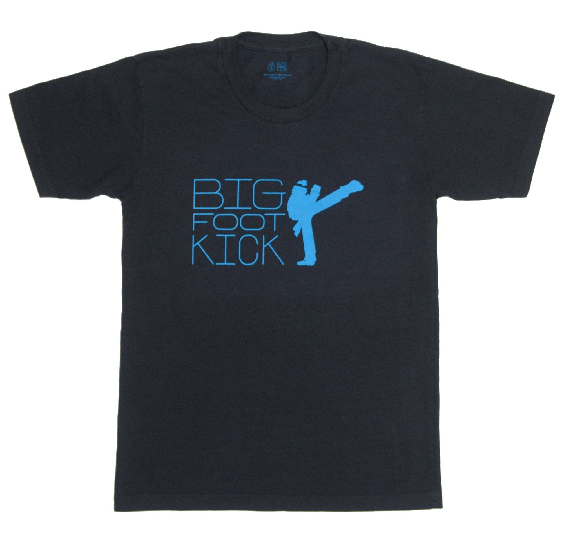 Remix KickBack 100% Recycled Shirt in Black - M