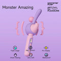 Monster Pub Removable AV Wand Vibrator for C&G-Spot