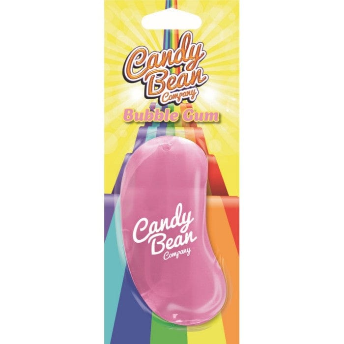 Retroscents Candy Bean Bubble Gum 3D Gel Air Freshener