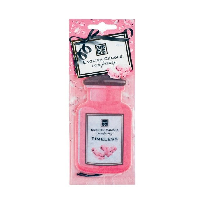 Retroscents English Candle Co. Timeless Air Freshener 16 Pack