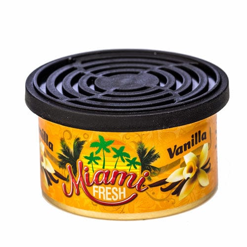 Retroscents Miami Fresh Vanilla Can Air Freshener