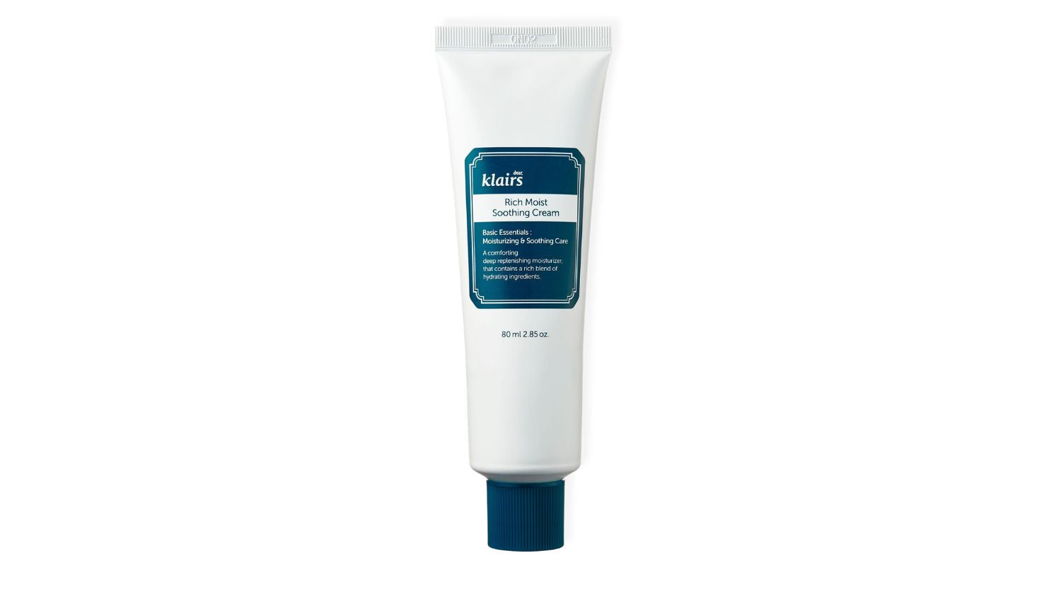 Rich Moist Soothing Cream