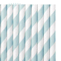 Rietjes blauw-wit (10 stuks)