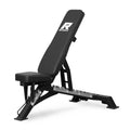 RitFit BWB01 Hantelbank - Schwarz